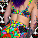 Unyk Lyfe Clothing | Festival  Bikini Set