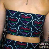 Unyk Lyfe Clothing | Rave Festival Tube Top