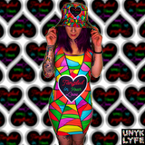 Unyk Lyfe Clothing | Colorful Women’s Dresses