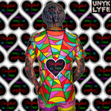 Colorful clothing brand