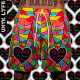 Unyk Lyfe Clothing | Colorful Men’s Shorts