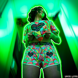 Women's Web Shorts