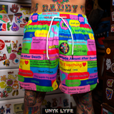 Colorful Men’s Shorts