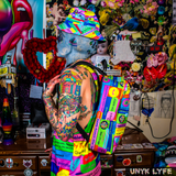Vibrant Backpack