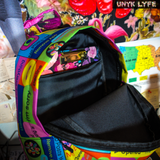 Laptop backpack