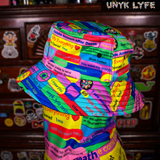 Festival Rave Bucket Hats