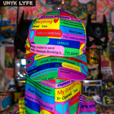 Colorful Dad Hats