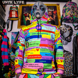 Multicolor Hoodie