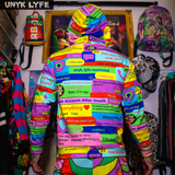 Colorful Men’s Hoodies