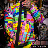 Festival Rave Fanny Pack