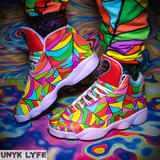 Multicolor Shoes