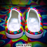 Vibrant Slippers
