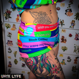 Rave Festival Booty Shorts