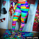 Colorful Women’s Yoga Leggings