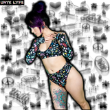 Unyk Lyfe Clothing | Colorful Women’s Bikini Set
