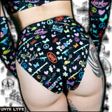 Unyk Lyfe Clothing | Colorful festival clothing