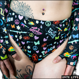 Unyk Lyfe Clothing | Colorful rave wear