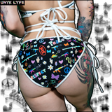 Unyk Lyfe Clothing | Colorful rave wear