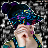 PLUR: Visor Hat