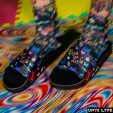 Comfortable Affordable Slides