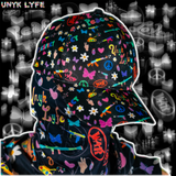 Unyk Lyfe Clothing | Vibrant unique hats