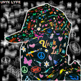 Unyk Lyfe Clothing | Multicolor Dad Hat