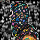 Colorful Balaclava Mask