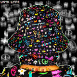 Unyk Lyfe Clothing | Vibrant Bucket Hat