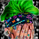 PLUR: Headband