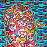 Unyk Lyfe Clothing | Multicolor Dad Hat