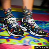 Multicolor Shoes