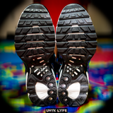 PLUR rave shoes