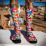 Unyk Lyfe Clothing | Multicolor Socks
