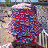Unyk Lyfe Clothing | Colorful Bucket Hats