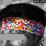 Unyk Lyfe Clothing | Vibrant unique headband