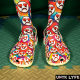 Smile: Men's Classic Clogs