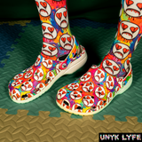 Smile: Men's Classic Clogs