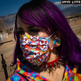 Unyk Lyfe Clothing | Vibrant Face Mask