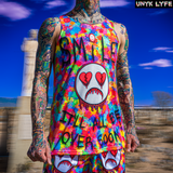 Colorful Men’s Tank Top