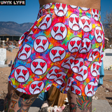 Smile: Men's Side Split Shorts