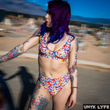 Unyk Lyfe Clothing | Rave Bikini Set