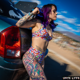 Unyk Lyfe Clothing | Colorful Women’s Bikini Set