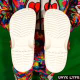 Smile: Men's Classic Clogs