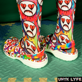 Smile: Men's Classic Clogs