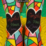 Unyk Lyfe Clothing | Raver Socks