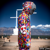 Unyk Lyfe Clothing | Vibrant Rave Hoodies