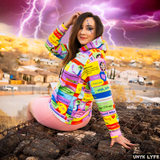 Toxic: Women's Fleece Hoodie