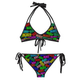 Reject: Women's String Bikini Set