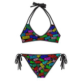 Reject: Women's String Bikini Set