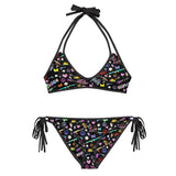 Unyk Lyfe Clothing | Colorful Vibrant Swimwear